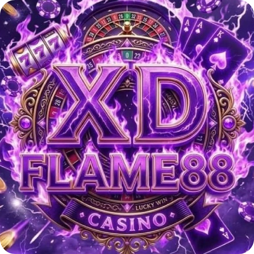 XDFlame88 Casino logo